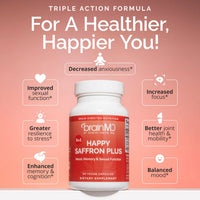 Saffron Clarity Complex