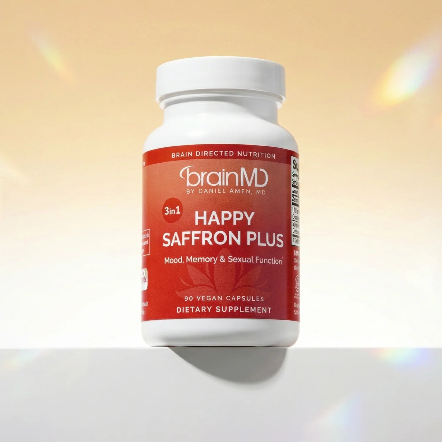 Saffron Clarity Complex