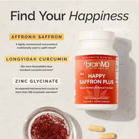 Saffron Clarity Complex